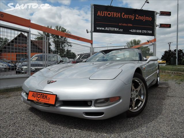 Chevrolet Corvette